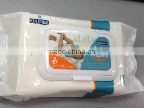 Baby Wipes Baby Cloth Baby Cleaning Wipe