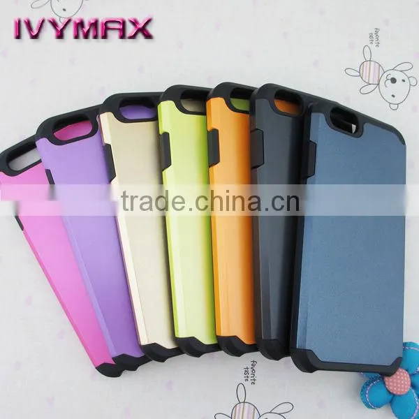 Slim Armor Combo Case for Iphone 6G photo-6