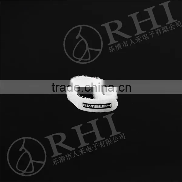 1mm*8mm Magic Tape,nylon Magic Cable Ties photo-2