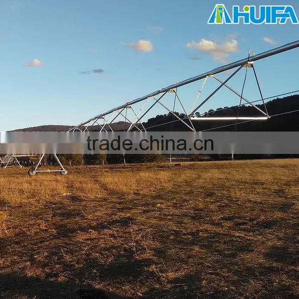 Farm Machinery Irrigation Equipment Center Pivot Watering System