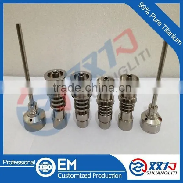 2015 Excellent Electric Gr2 Titanium Nail photo-6