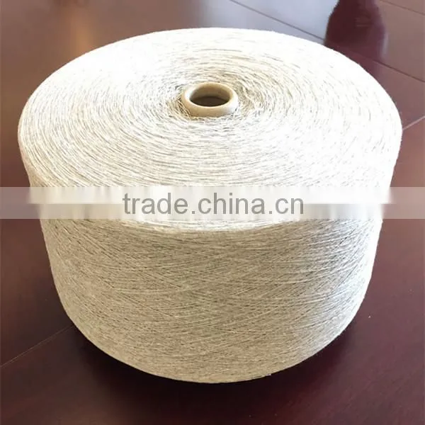 10 Production Line 80% Cotton 20% Polyester Recycled Cotton Yarn Working Gloves in Knitting Yarn photo-5