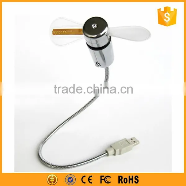 Fashionable Advertising Usb Driver Led Message Fan for Promo Gift Quality Choice photo-2