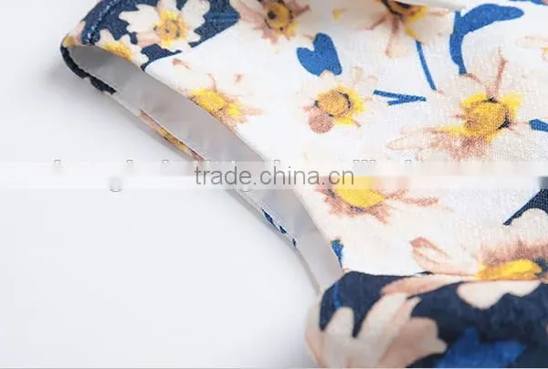 2015 Hot Sale Children European Girl Dress Manufacturer photo-6