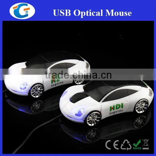 Wired Car Shaped Design Computer Optical Mouse Supplier's Choice photo-4