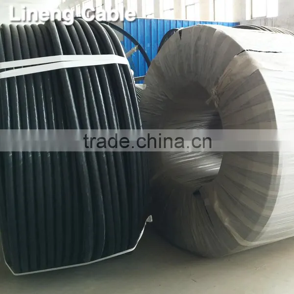 Hebei Lineng 0.6/1kv 4 Core Copper Power Cable 240 SQ MM photo-4