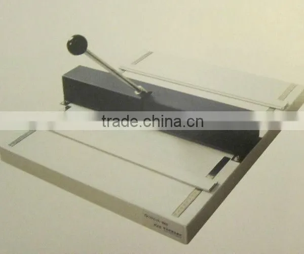 Manual Paper Creasing Machine