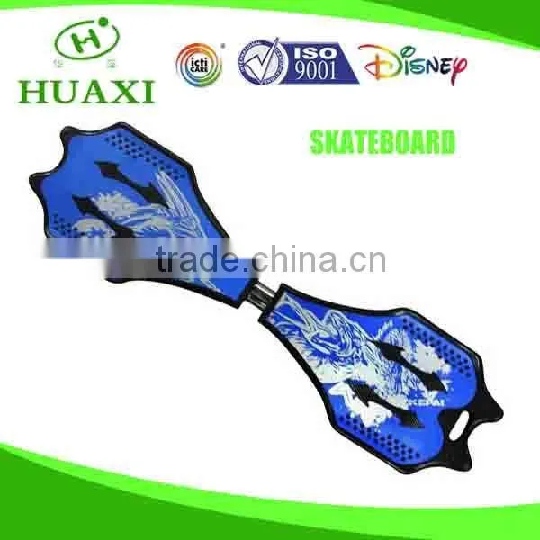 the Children Two Wheels Aluminum Skateboard HX-S103