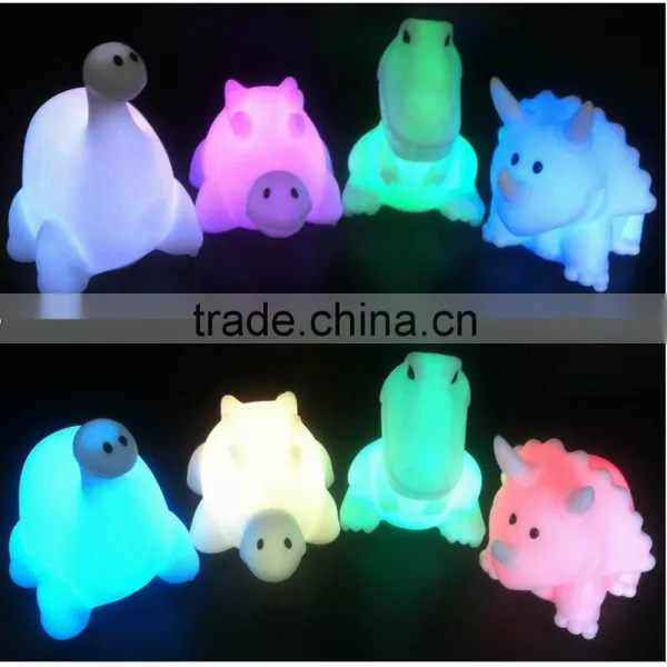 CE Shenzhen Making Elephant Led Baby Night Light photo-5