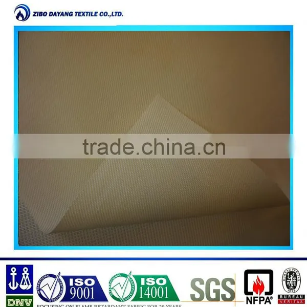 100% Polyester Fire Retardant Net Curtain Fabric Passed Bs5852