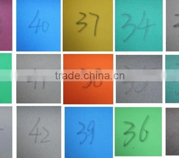 Colorful Neoprene Sheet Matieral Neoprene Fabric photo-6