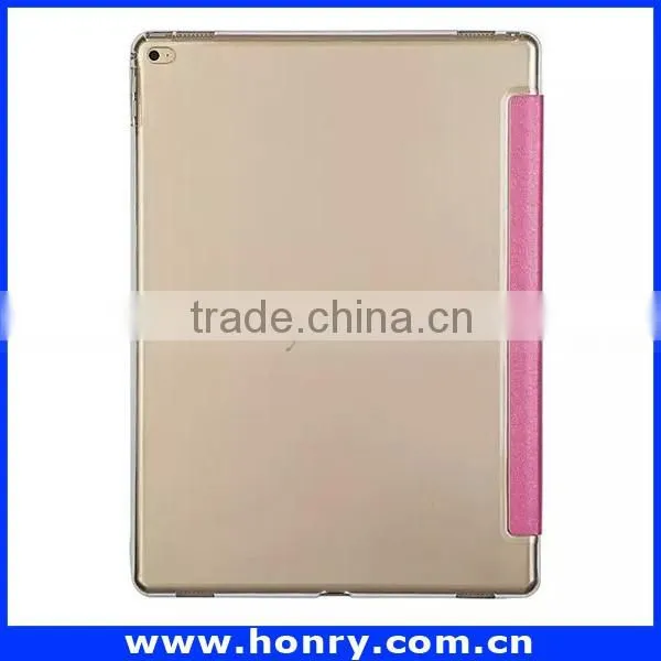 New Arrival Smart Cover for IPad Pro With PC Backside, for IPad Pro Case photo-3
