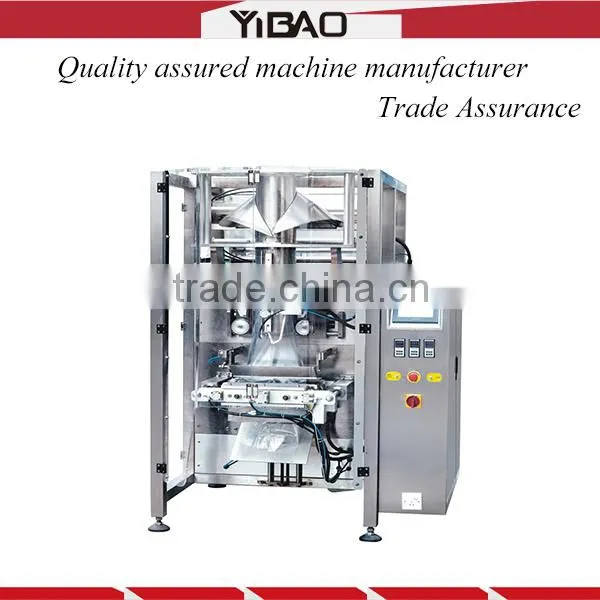 High Speed Automatic Vffs Packaging Machine photo-5