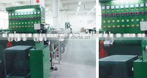 2015 Hot Selling Rubber Continuous Valcanization Production Line Copper Wire Making Machine photo-2