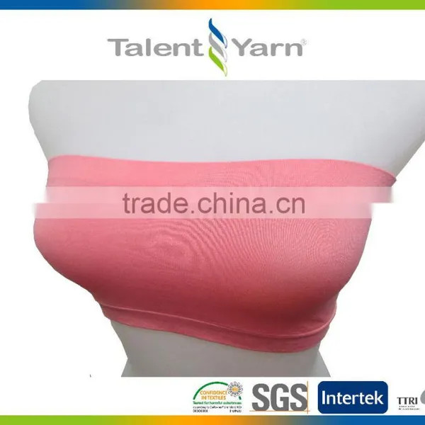 Comfortable Seamless Women's Sports Bra Name Brand photo-2
