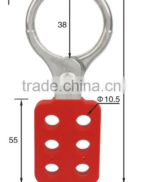 2016 Cheap High Quality Aluminum Hasp Supported OEM Service photo-2