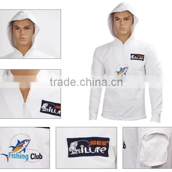 2016 Hot Sale Waterproof Tournament Fishing Shirts photo-2