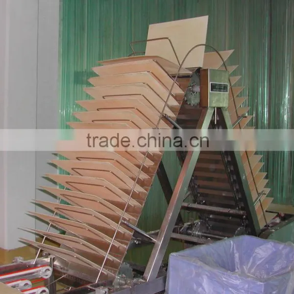 KH Full Automatic Chocolate Coated Wafer Biscuit Machine Production Line for Sale Price Quality Choice