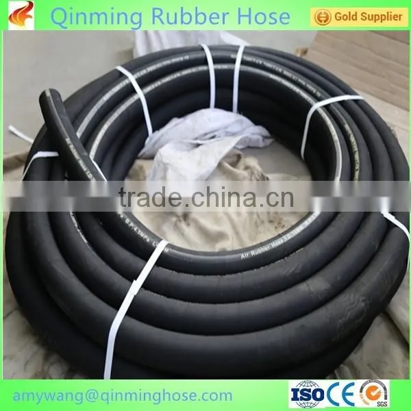 Nylon Fiber Braided Rubber Hoses photo-4