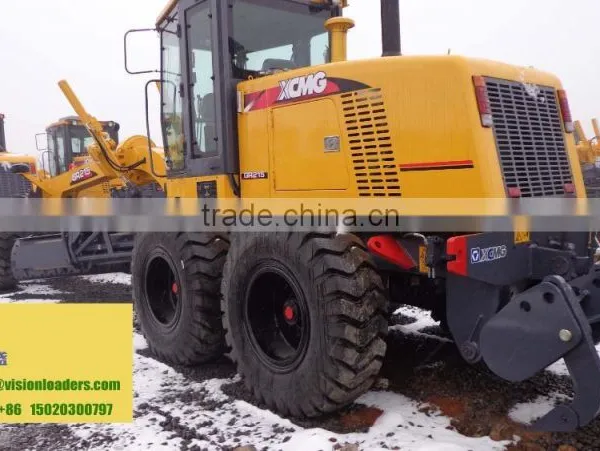 GR215 MOTOR GRADER photo-4