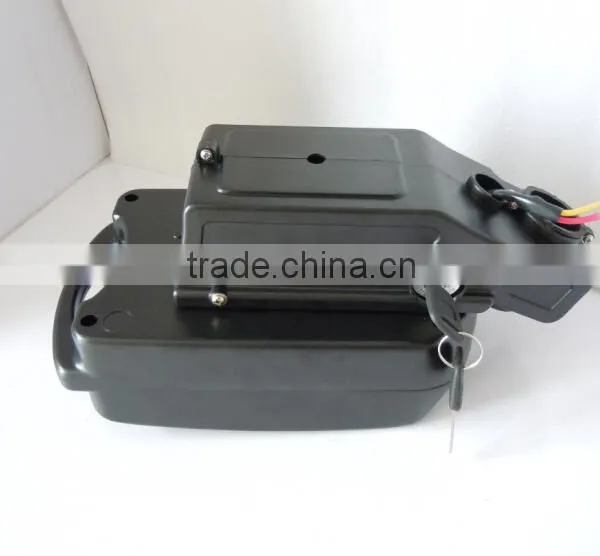 Electric Bicycle 36volt Rechargeable Bike Lithium Battery photo-2