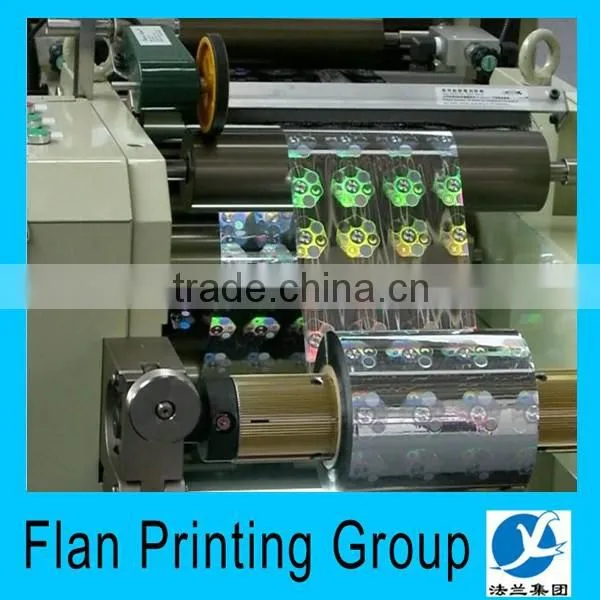Hologram Sticker/custom Hologram Sticker/holographic Sticker photo-3