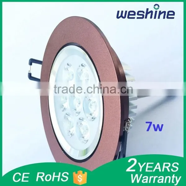 Nice Design High Lumen SMD 7w LED Ceiling Light LED Lantern Wholesale photo-3