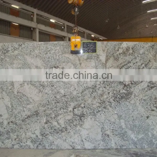 Avian White Granite Slab photo-5