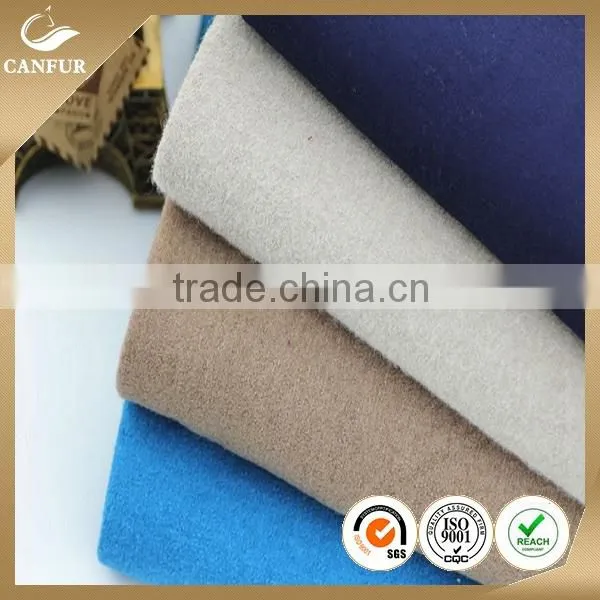 High Quality Merino Wool Knit Coat Fabric