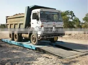 ELECTRONIC WEIGHBRIDGE