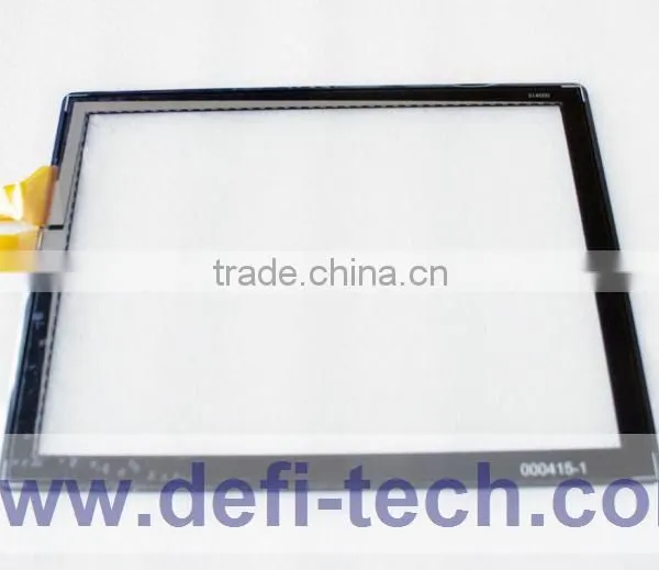 Projected Capacitive Touch Panel
