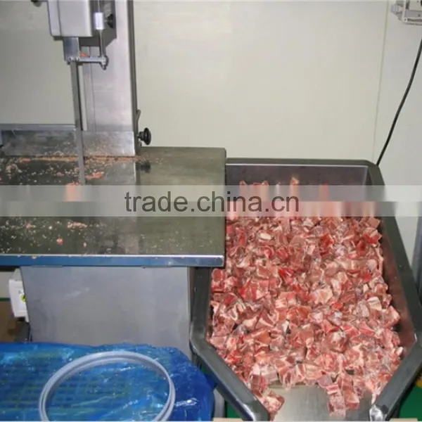 Hot Selling Saw Meat Bone Cutting Machine Price photo-6