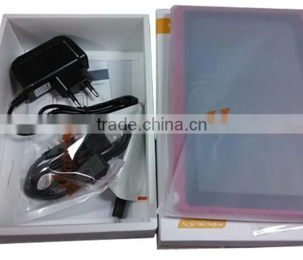 Cheapest 7inch Tablet pc for Kids Christmas Teching Learning Education photo-6