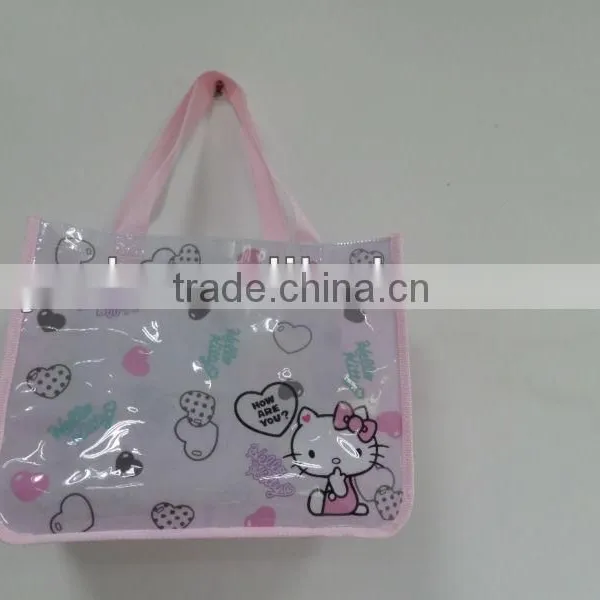 Hand Bag Clear Jewelry Package photo-2