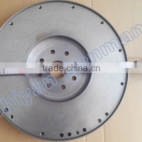 ISBe5.9L Truck Engine Flywheel 3966586 photo-3