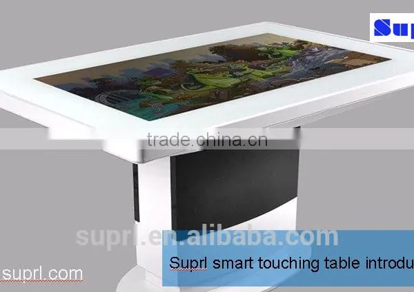 Touch Panel 32 Interactive Floor Standing All in One photo-4