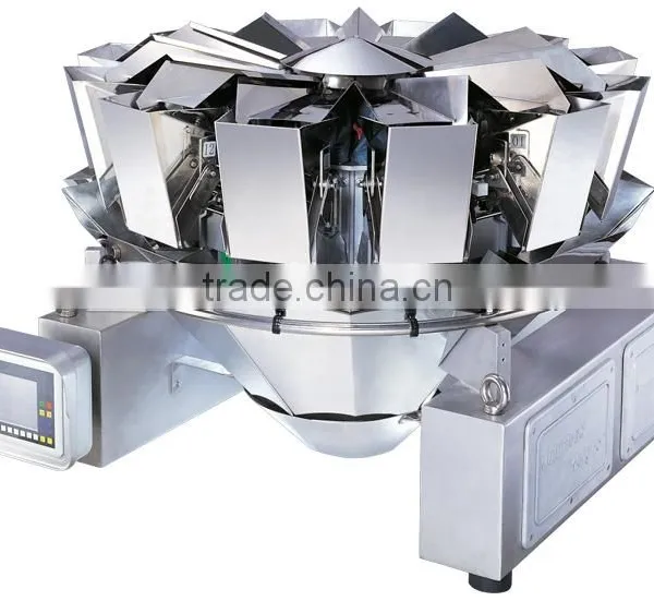 Puffed Jerky Packing Machine photo-3