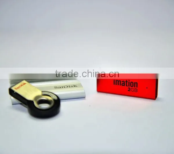 Aluminum Shell Usb Flash Drive Parts
