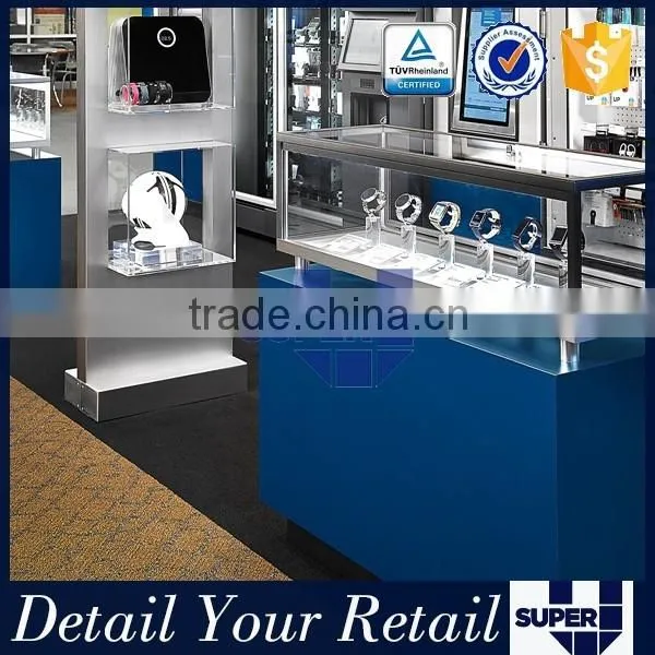 2016 Retail Store Modern Mobile Phone Shop Design Free of Charge photo-2