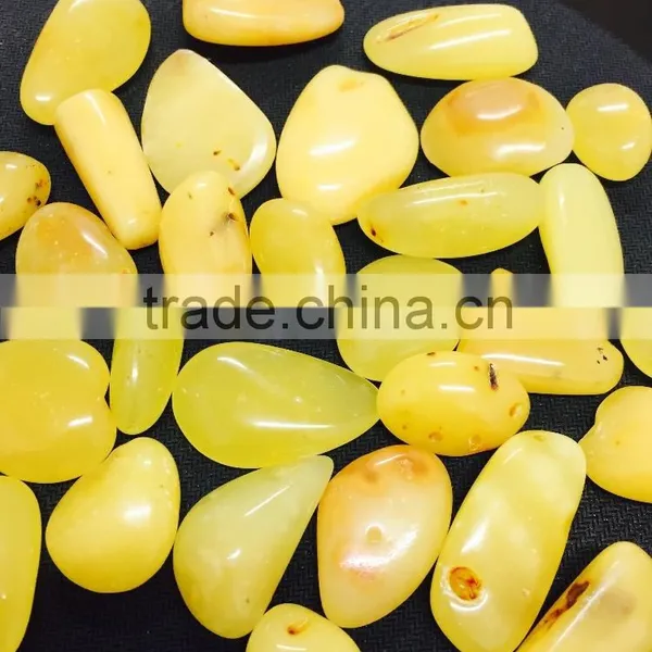 Amber Natural Forms