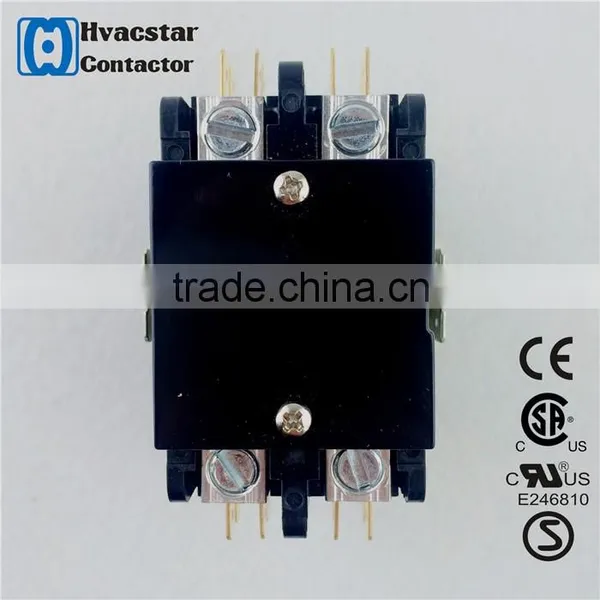 Air Conditioner 12 Volt Contactor dc Conditioner Contactor Magnetic Contactor 20a Contactor Block 2pole Contactor Electric photo-5