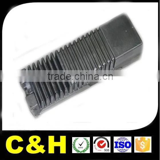 Blade Castings With Investment Process Cr25Ni14 photo-5