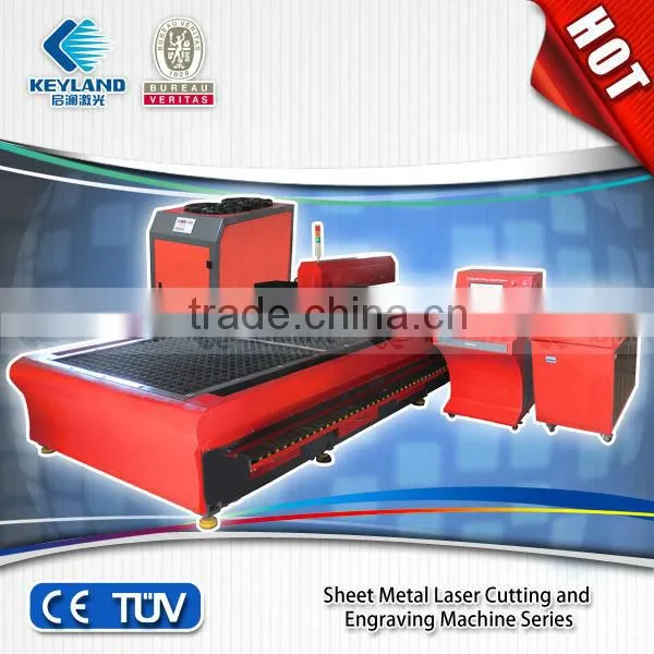 High Precise Sheet Metal Fabrication Stainless Steel Laser Cutting Machine for Sale