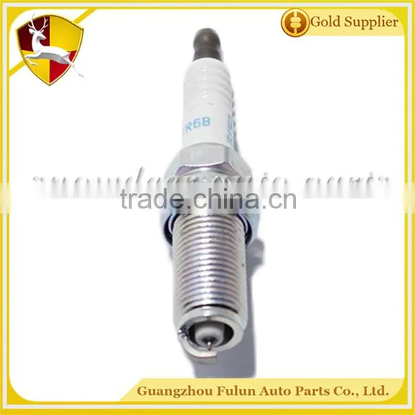 Factory Selling High Quality Japanese Gas Engine Spark Plugs OEM ILFR6B for Teana Used Car photo-3