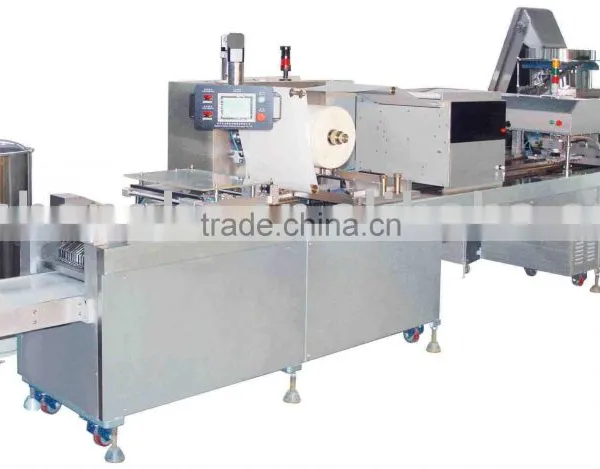 PZB-40 Thermoforming Package Machine
