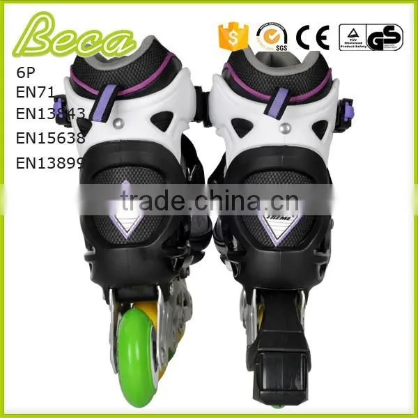 Wholesale Adjustable Street Customized Roller Skate Shoes for Adults photo-4