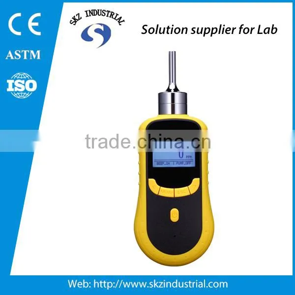 Digital Gas Analyzer