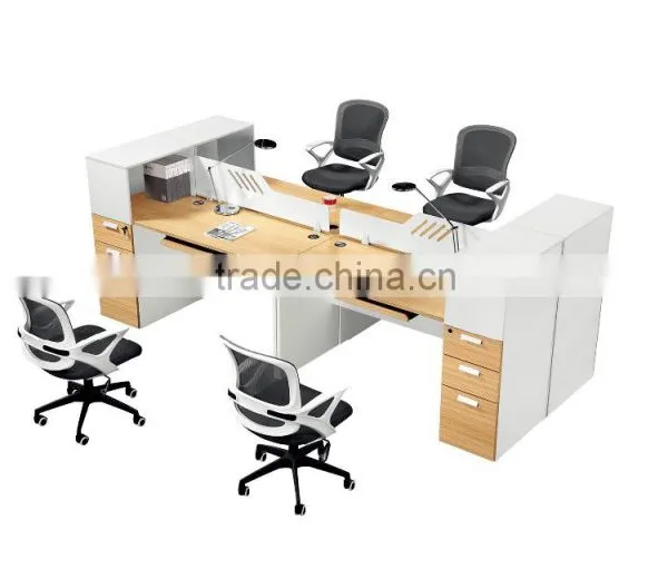 Modern Modular Office Workstations for Project photo-5