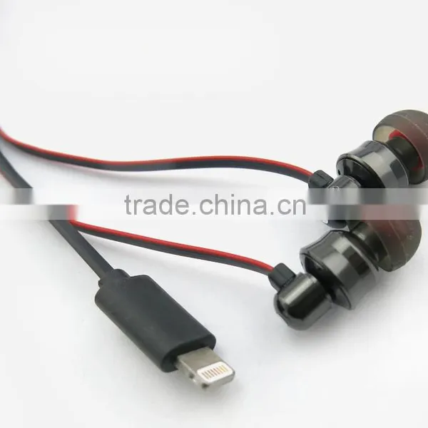 2016 New Arrival New Digital Earphone With MFI photo-2