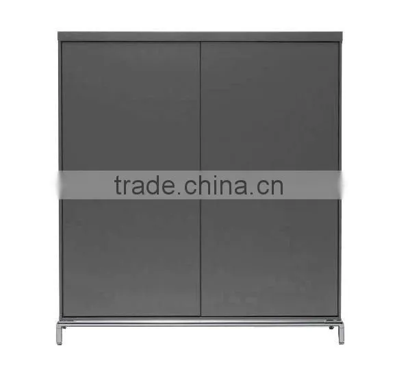 4-Door Cupboard More Color for Choice Home Furniture photo-4